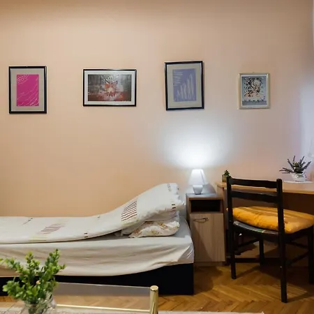 Lausev Garden * Subotica