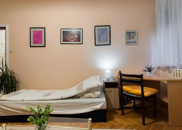 Lausev Garden * Subotica