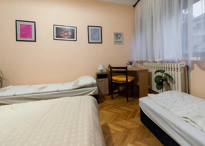 Lausev Garden * Subotica